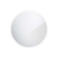 Nimco Zrcadla - Zrcadlo s LED osvětlením, 80 cm, hliník ZP 26002R