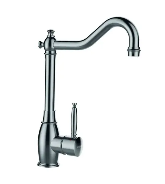 SCHOCK Resi - Dřezová baterie, nerez 513000EDM