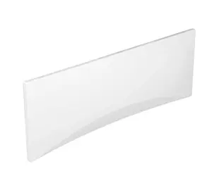 Cersanit - Čelní panel pro vany, 150 cm, bílá S401-044