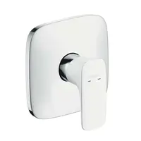 Hansgrohe PuraVida - Páková sprchová batéria Highflow pod omietku, chróm 15677000