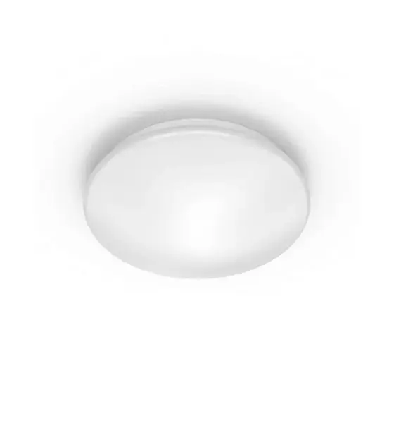 Philips Osvetlenie - Stropné LED svietidlo, priemer 25 cm, 2700 K, 10 W, biela 915005778201