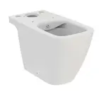 Ideal Standard i.Life B - Stojace WC s bidetovou funkciou, zadný odpad, RimLS+, biela T537101