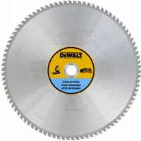 DeWALT Príslušenstvo - Pílový kotúč na nehrdzavejúcu oceľ 355x25,4 mm, 70 zubov DT1921