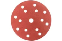 Metabo Príslušenstvo - Brúsny papier P80, priemer 150 mm, 50 ks 626676000