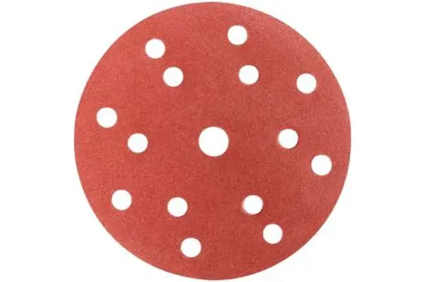Metabo Príslušenstvo - Brúsny papier P80, priemer 150 mm, 50 ks 626676000