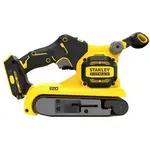 Stanley Náradie - 18V AKU pásová brúska, bez batérie a nabíjačky SFMCW223B-XJ