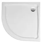 Gelco Vaničky - Sprchová vanička HERA, 90x90 cm, R550, bílá GH559