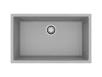Alveus Omni - Granitový drez 75x45 cm, concrete 1150059