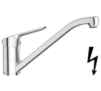 Ideal Standard CeraFlex - Drezová batéria, chróm BC130AA