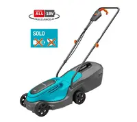 Gardena - 18V AKU sekačka na trávu PowerMax 30/18V P4A, záběr 30 cm, bez baterie a nabíječky 14630-55