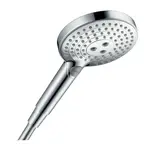 Hansgrohe Raindance Select S - Sprchová hlavica 120, 3 prúdy, chróm 26530000