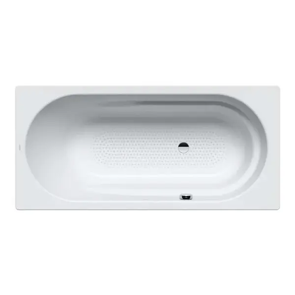 Kaldewei Ambiente - Vaňa Vaio 960, 170x80 cm, celoplošný antislip, biela 234034010001