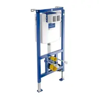Villeroy & Boch ViConnect - Předstěnová instalace pro závěsné WC 92246100