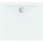 Ideal Standard Ultra Light - Sprchová vanička 100x90 cm, bílá K518101