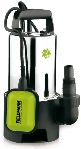 Fieldmann Závlahový systém - Kalové čerpadlo 900 W 50001293