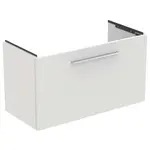 Ideal Standard i.Life S - Skříňka pod umyvadlo, 80x38x44 cm, matná bílá T5294DU