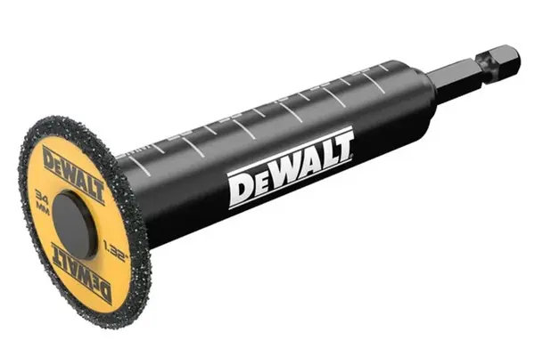 DeWALT Příslušenství - Diamantová řezačka trubek, průměr 34 mm DT20563