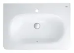 Grohe Essence - Umývadlo s prepadom 70x49 cm, PureGuard, alpská biela 3956400H