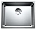 Blanco Etagon 500 - Drez, 54x44 cm, s pojazdmi, nerezová 521840