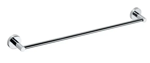 Sapho X-Round - Držiak na uteráky, dĺžka 66 cm, chróm XR410