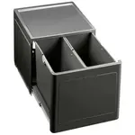 Blanco Botton Pro - Vstavaný odpadkový kôš, delený, objem 26 l 517467