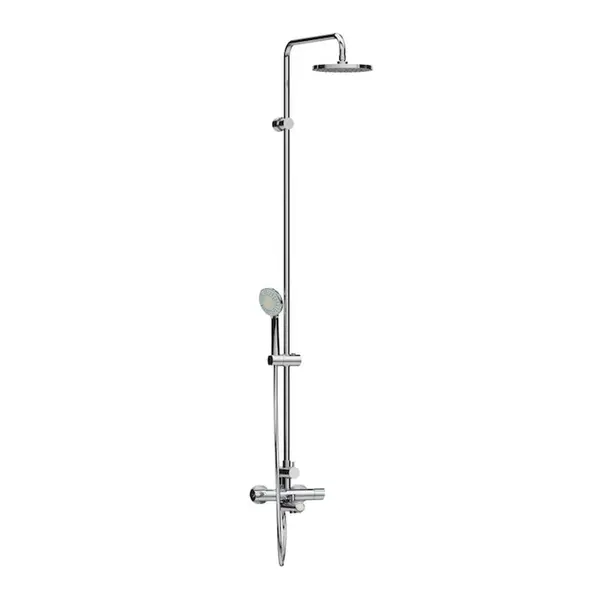 Jika Mio - Sprchový set s termostatem, chrom H3237170045711
