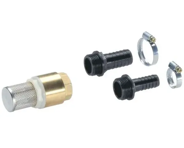 Gardena - Sací filtr se zpětnou klapkou 19/25 mm 1728-20