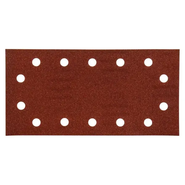 Makita Príslušenstvo - Brúsny papier P120, 115x229 mm, 10 ks P-43066