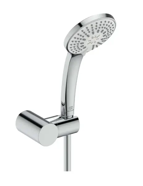 Ideal Standard Idealrain - Set sprchovej hlavice, držiaka a hadice, 3 prúdy, chróm BD986AA