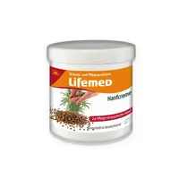 Medi-Inn Lifemed Hanfcreme konopný krém 250 ml