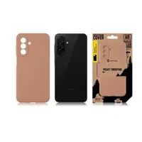 Zadní kryt Tactical Velvet Smoothie pro Samsung Galaxy A26 5G, mocha mouse