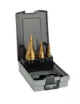Bosch Príslušenstvo - 3-dielna súprava stupňovitých vrtákov 2608587432