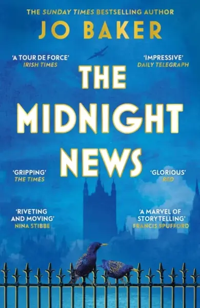 The Midnight News - Jo Bakerová