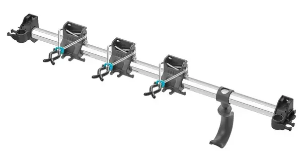Gardena Combisystem - Věšák na nářadí Plus, s příslušenstvím 3509-20