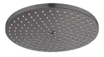 Hansgrohe Raindance S - Hlavová sprcha, průměr 24 cm, EcoSmart, kartáčovaný černý chrom 27624340