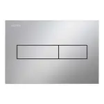 Laufen INEO - Ovládání splachování, matný chrom H9001110070001