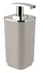 Sapho Gedy Seventy - Dávkovač mýdla na postavení, béžová/chrom 638266