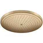 Hansgrohe Croma - Hlavová sprcha 280, kartáčovaný bronz 26220140