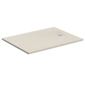 Ideal Standard Ultra Flat S - Sprchová vanička 140x80 cm, písková K8237FT
