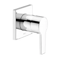 Keuco Edition 11 - Ventil pod omítku, chrom 51151010002
