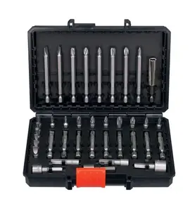 BLACK+DECKER - 38dílná sada bitů A7202-XJ