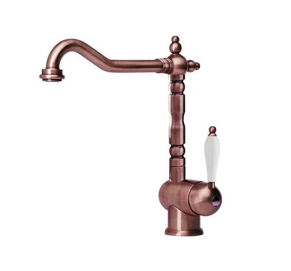 Franke Old England - Dřezová baterie, měď 115.0028.208