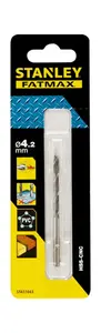 Stanley Příslušenství - Vrták do kovu, 4,2x75 mm STA51043-QZ
