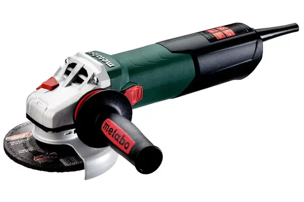 Metabo Nářadí - Úhlová bruska 125 mm, 1550 W 600562000