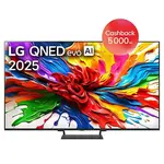 85" LG QNED evo AI QNED93 MiniLED 4k Smart TV 2025
