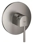 Grohe Plus - Sprchová baterie pod omítku, kartáčovaný Hard Graphite 24059AL3