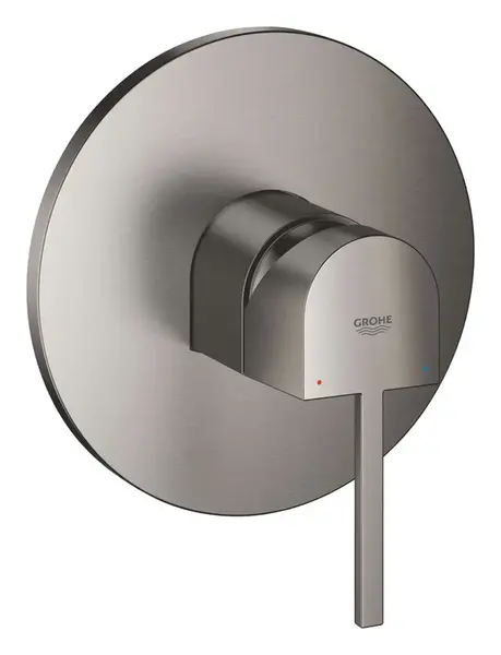 Grohe Plus - Sprchová baterie pod omítku, kartáčovaný Hard Graphite 24059AL3