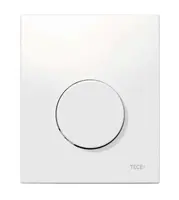 Tece TECEloop - Ovládání splachování pisoáru, bílá 9242600