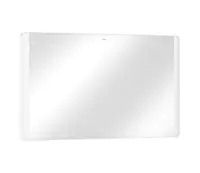 Hansgrohe Xarita Lite Q - Zrcadlo s LED osvětlením, 70x120 cm, matná bílá 54965700