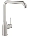 Grohe Essence - Dřezová baterie, supersteel 30269DC0